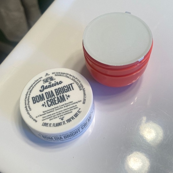 SOL DE JANEIRO Bom Dia Bright Cream Mini Daily Body Cream - Picture 4 of 4